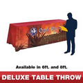 6' Deluxe Table Throw